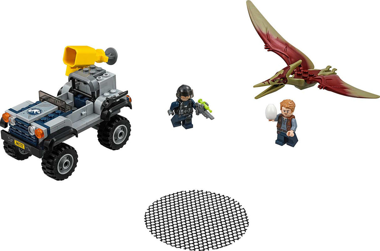 LEGO Pteranodon Chase