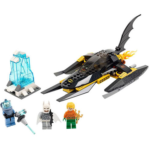 LEGO Arctic Batman