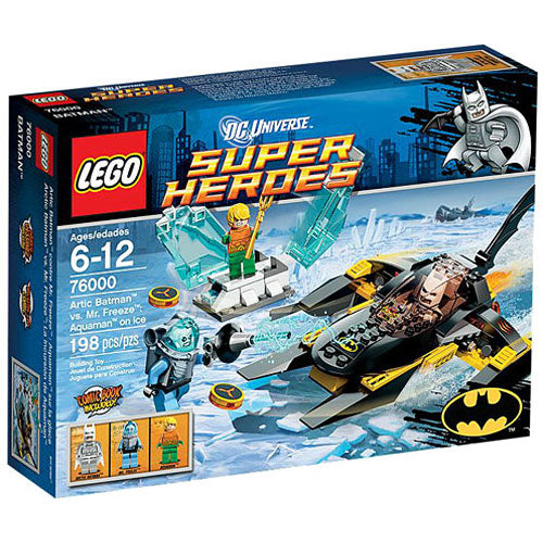 LEGO Arctic Batman