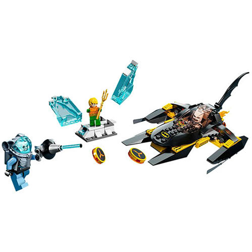 LEGO Arctic Batman