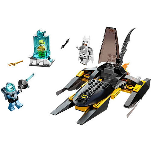 LEGO Arctic Batman