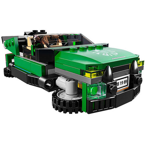 LEGO Spiderman Spider Cycle