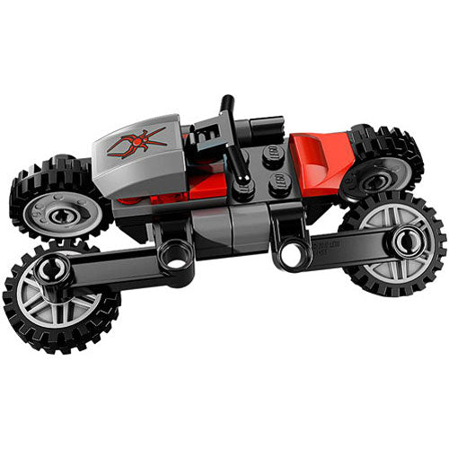 LEGO Spiderman Spider Cycle