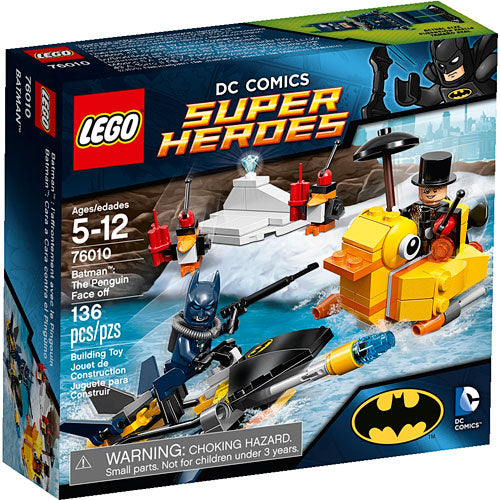 LEGO Batman: The Penguin Face Off