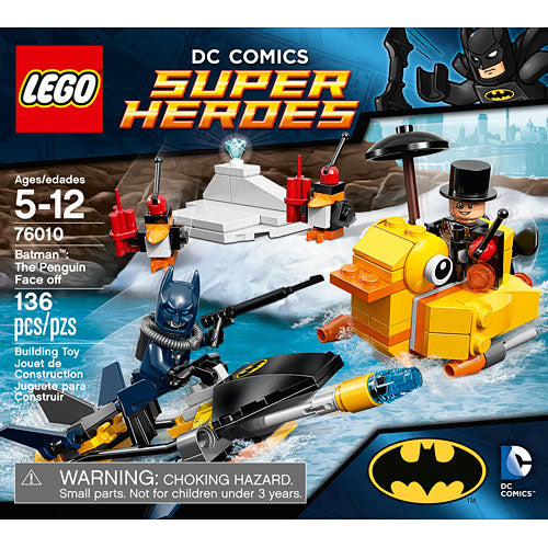 LEGO Batman: The Penguin Face Off
