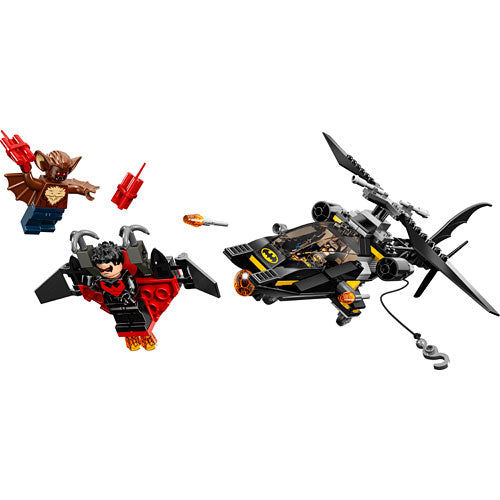 LEGO Batman: Man-Bat Attack