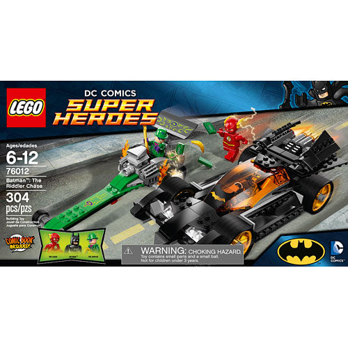 LEGO Batman: The Riddler Chase