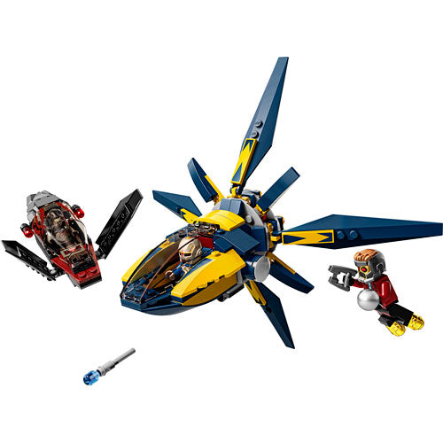 LEGO Starblaster Showdown
