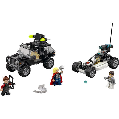 LEGO Avengers Hydra Showdown