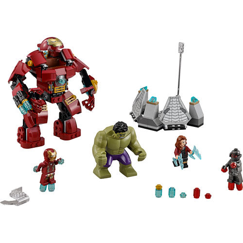 LEGO The Hulk Buster Smash