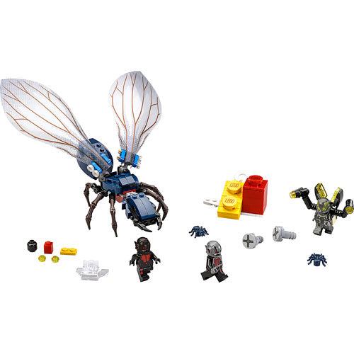 LEGO Ant-Man Final Battle