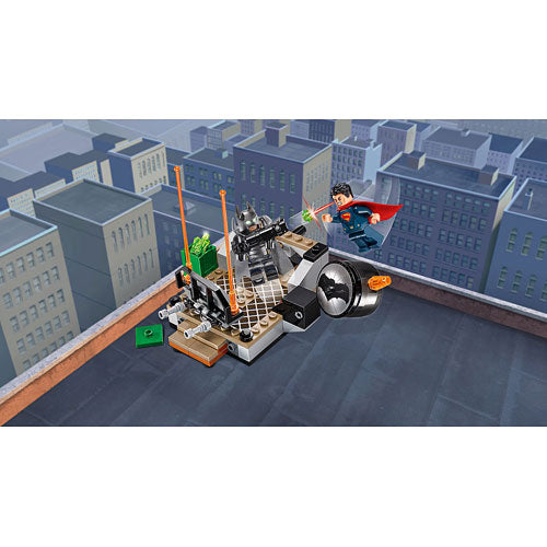 LEGO Clash of the Heroes