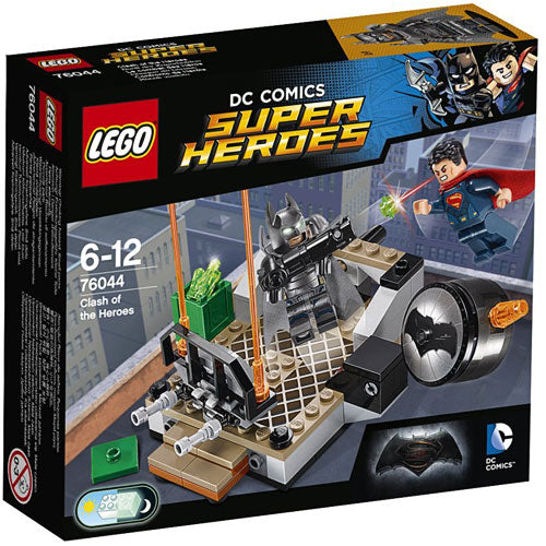 LEGO Clash of the Heroes