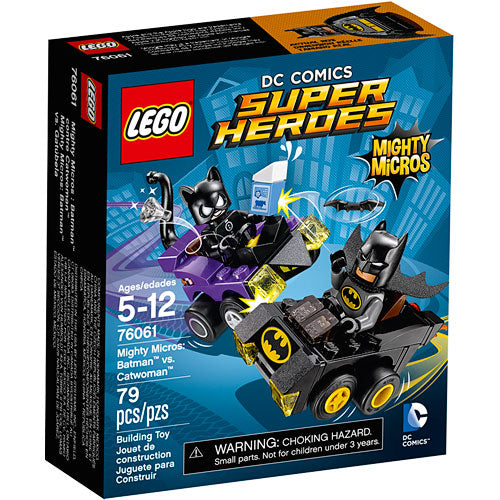 LEGO Mighty Micros: Baan vs. Catwoman