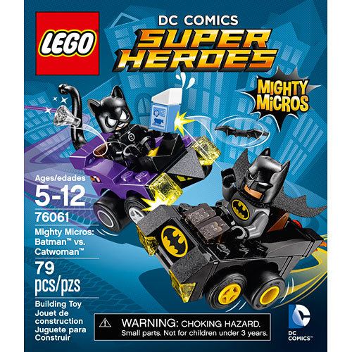 LEGO Mighty Micros: Baan vs. Catwoman