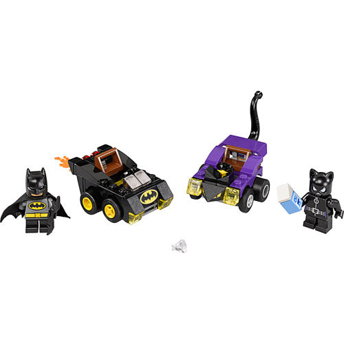 LEGO Mighty Micros: Baan vs. Catwoman