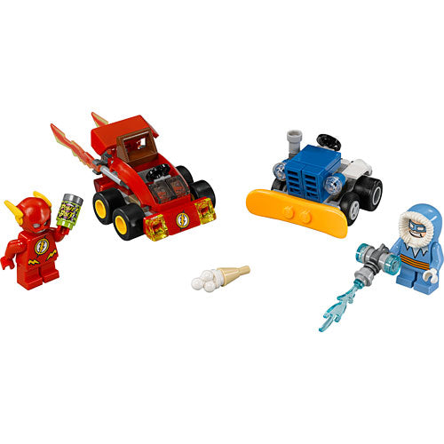 LEGO Mighty Micros: The Flash vs. Captain Co