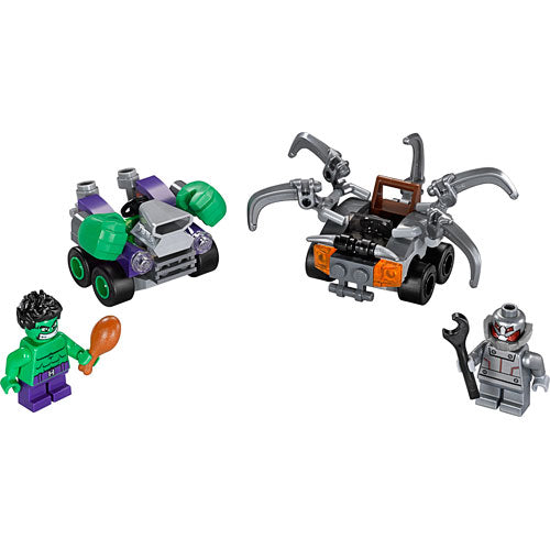 LEGO Mighty Micros: Hulk vs. Ultron