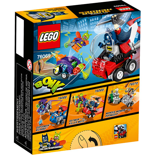 LEGO Mighty Micros: Batman Vs. Killer Moth