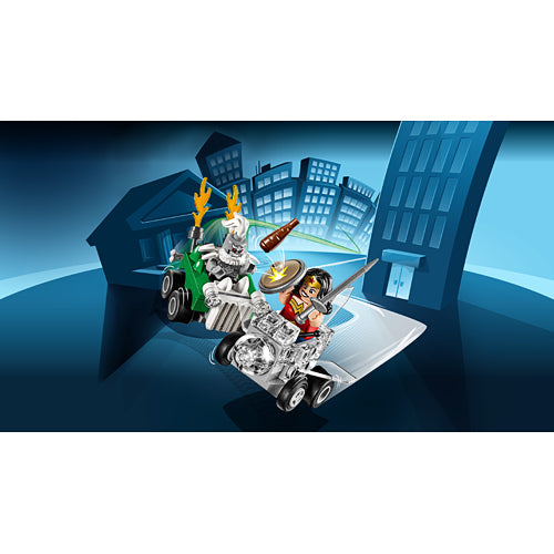 LEGO Mighty Micros: Wonder Woman Vs. Doomsda