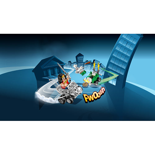 LEGO Mighty Micros: Wonder Woman Vs. Doomsda