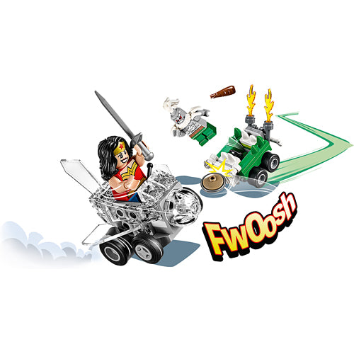 LEGO Mighty Micros: Wonder Woman Vs. Doomsda