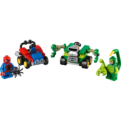 LEGO Mighty Micros: Spider-man Vs. Scorpion