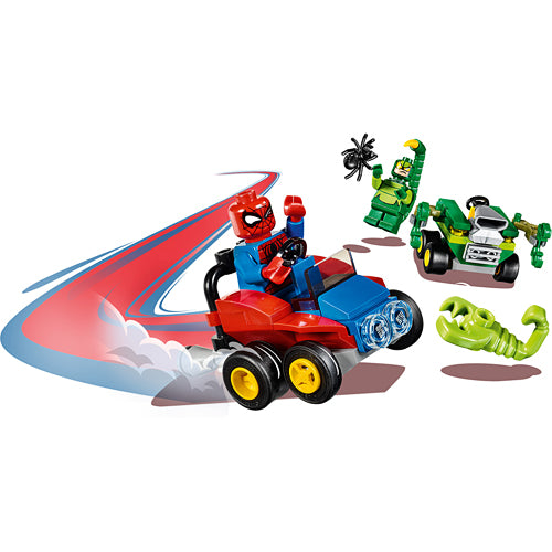 LEGO Mighty Micros: Spider-man Vs. Scorpion