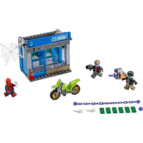 LEGO ATM Heist Battle