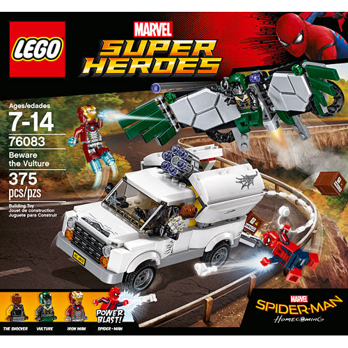 LEGO Beware the Vulture