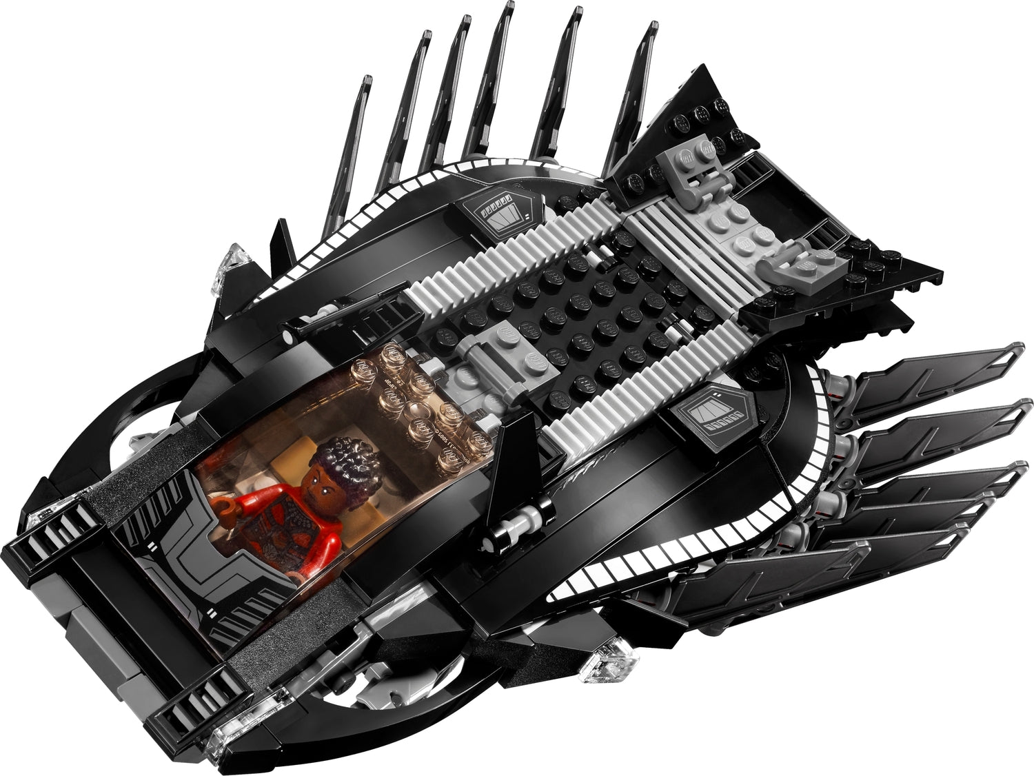 LEGO Super Heroes - Royal Talon Fighter Attack