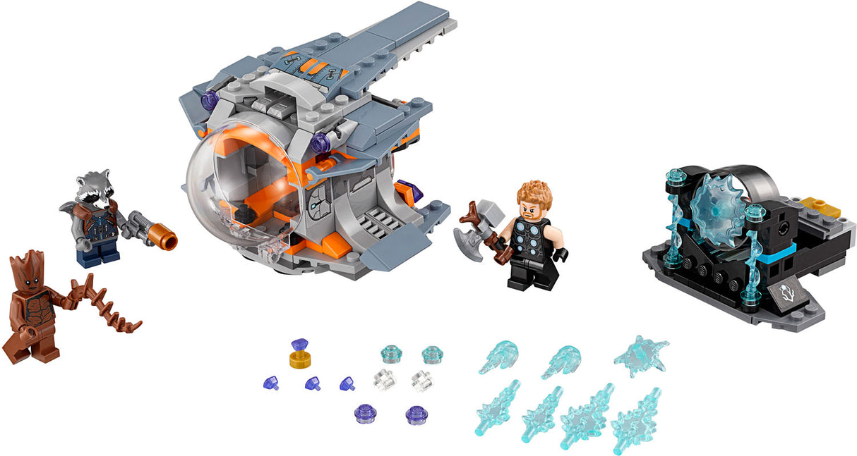LEGO Thor's Weapon Quest
