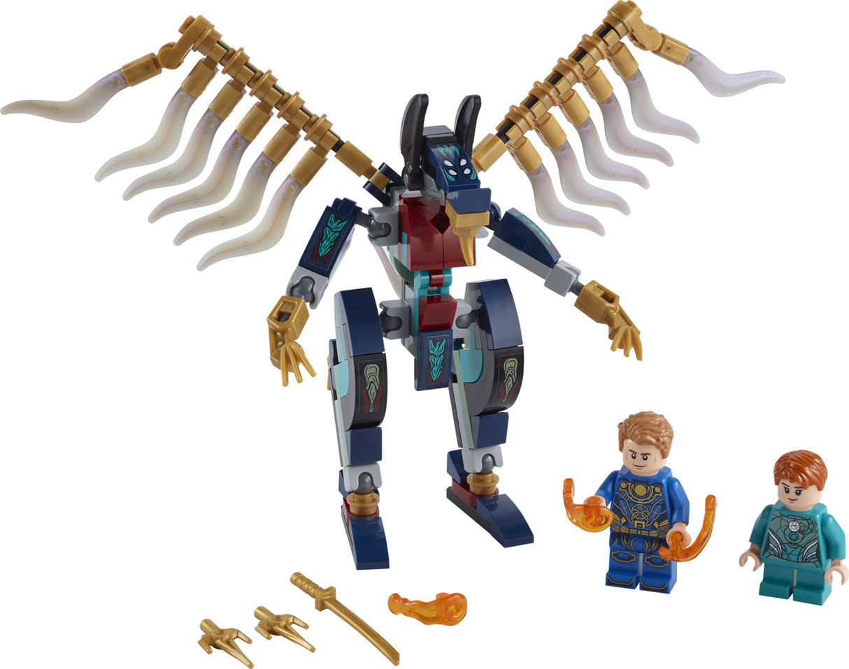 LEGO Marvel: Eternals’ Aerial Assault