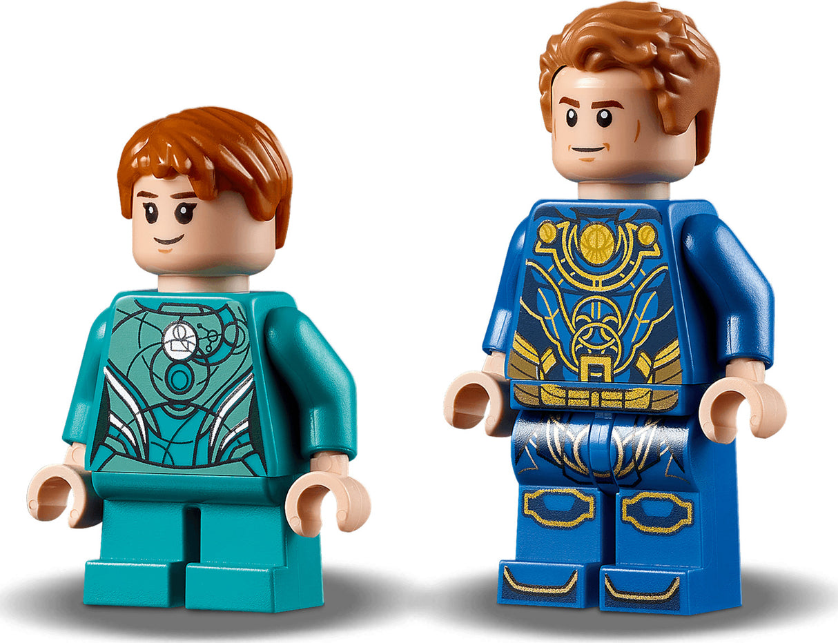 LEGO Marvel: Eternals’ Aerial Assault