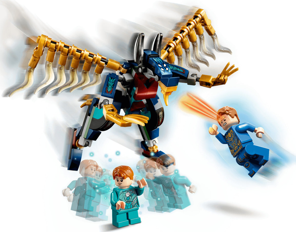 LEGO Marvel: Eternals’ Aerial Assault