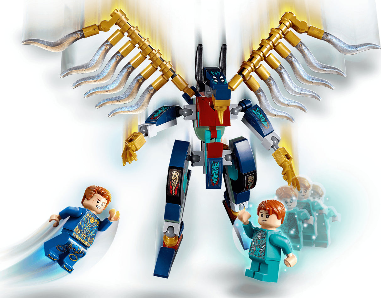 LEGO Marvel: Eternals’ Aerial Assault