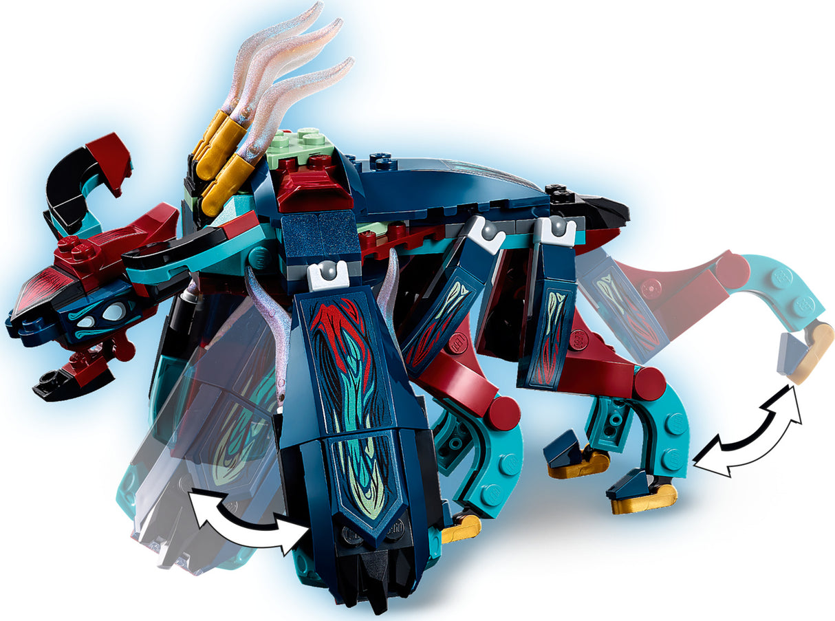 LEGO Marvel: Deviant Ambush