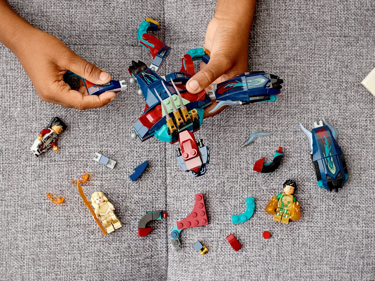 LEGO Marvel: Deviant Ambush