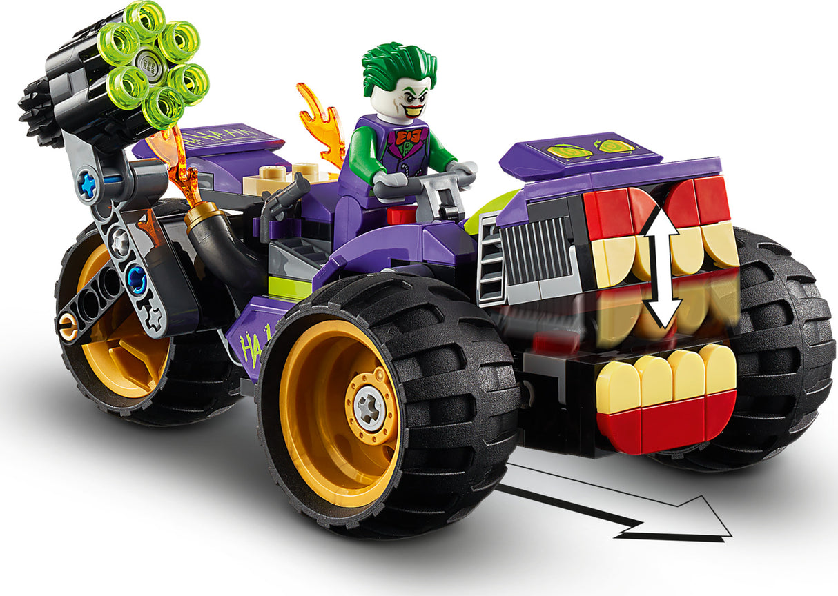 Joker'S Trike Chase