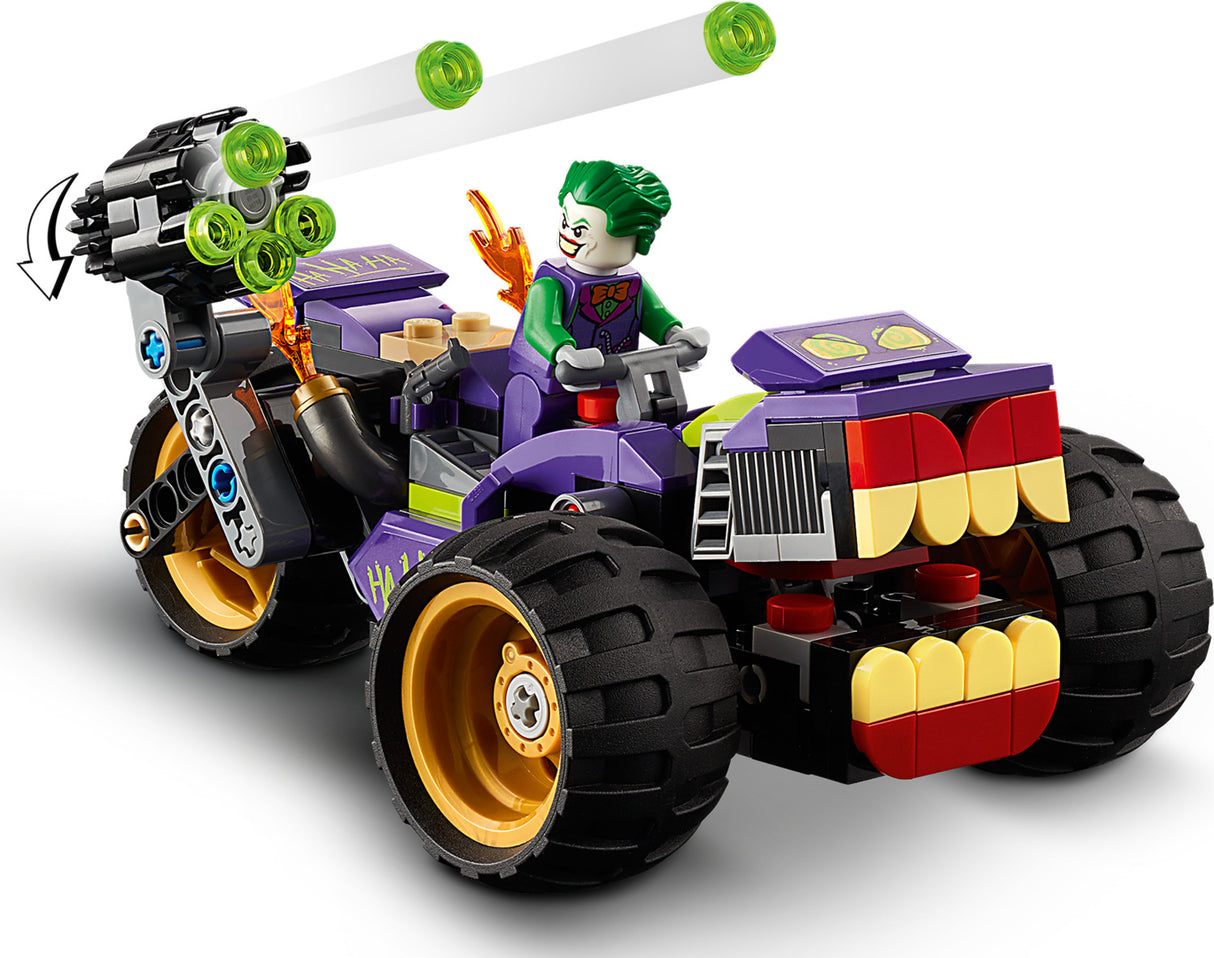 Joker'S Trike Chase