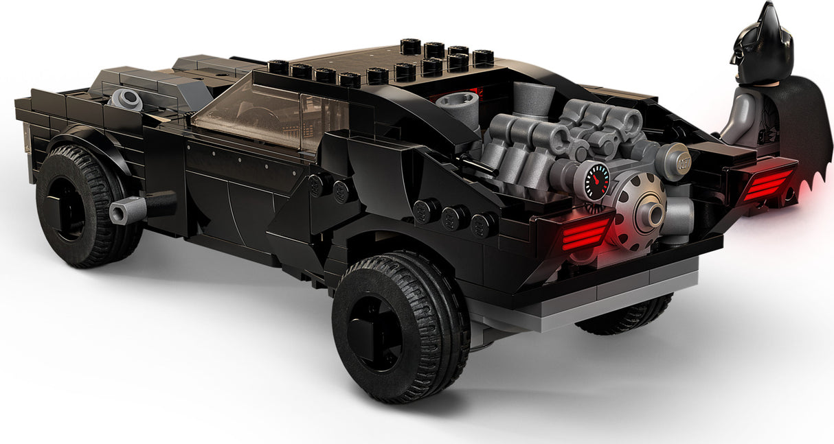 LEGO DC: Batmobile: The Penguin Chase