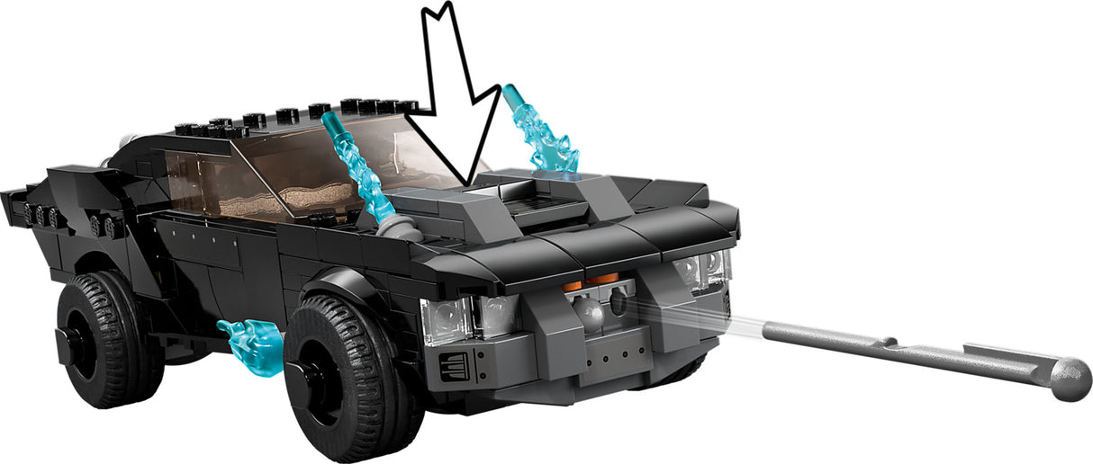 LEGO DC: Batmobile: The Penguin Chase