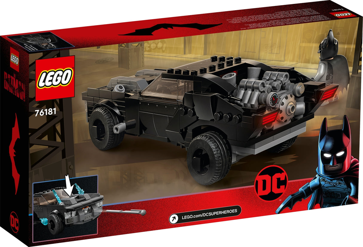 LEGO DC: Batmobile: The Penguin Chase