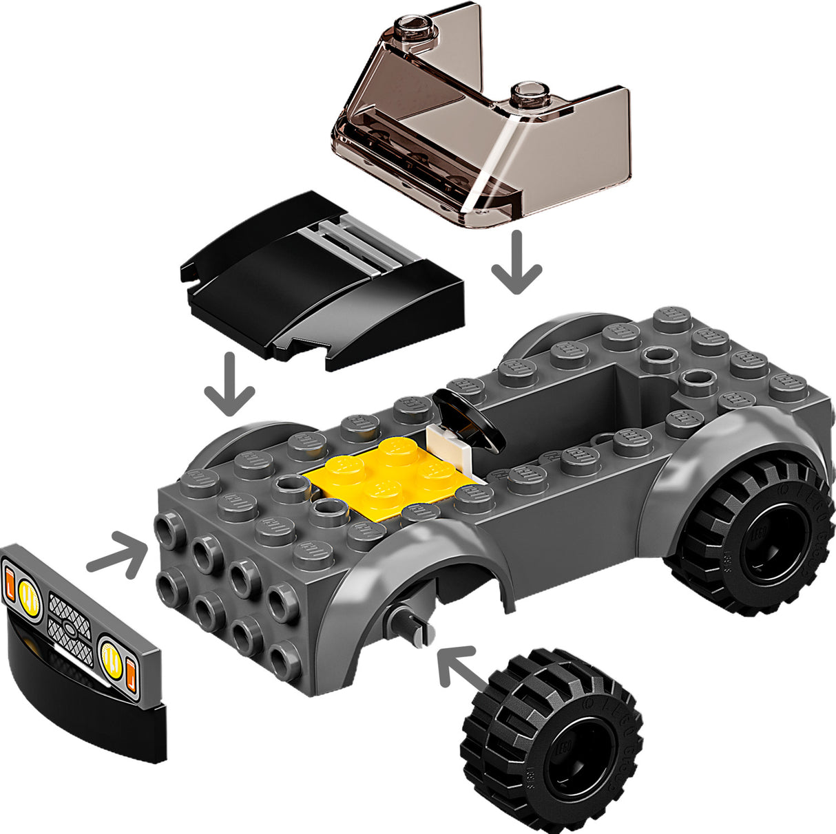 LEGO Spider-man: Spider-man Vs. Mysterio’s Drone Attack