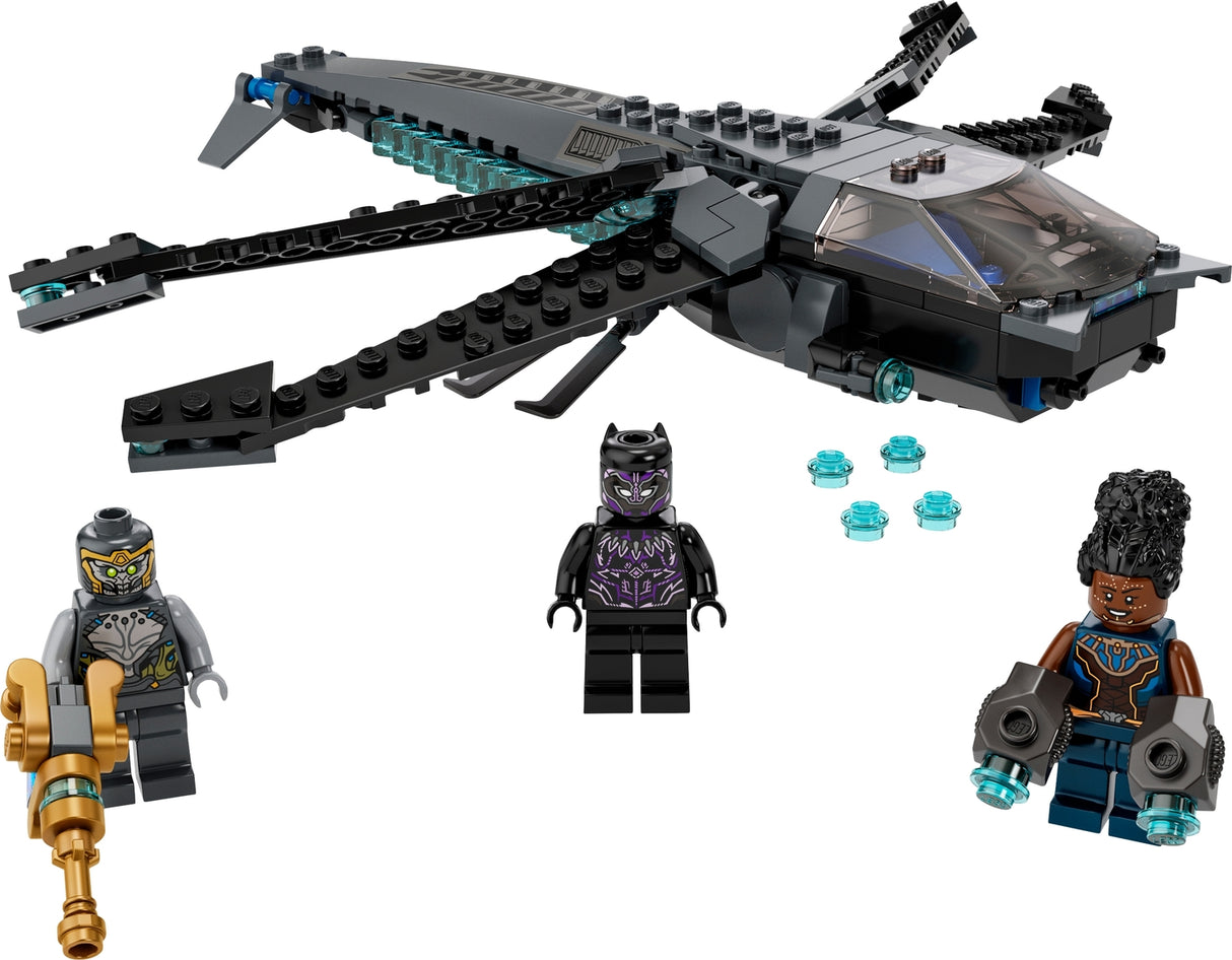 LEGO Marvel: Black Panther Dragon Flyer