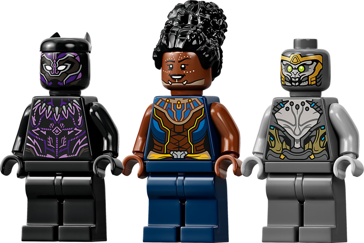 LEGO Marvel: Black Panther Dragon Flyer