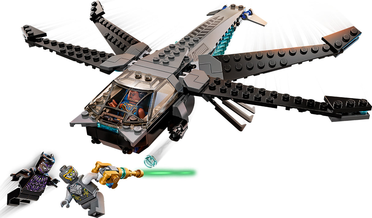LEGO Marvel: Black Panther Dragon Flyer