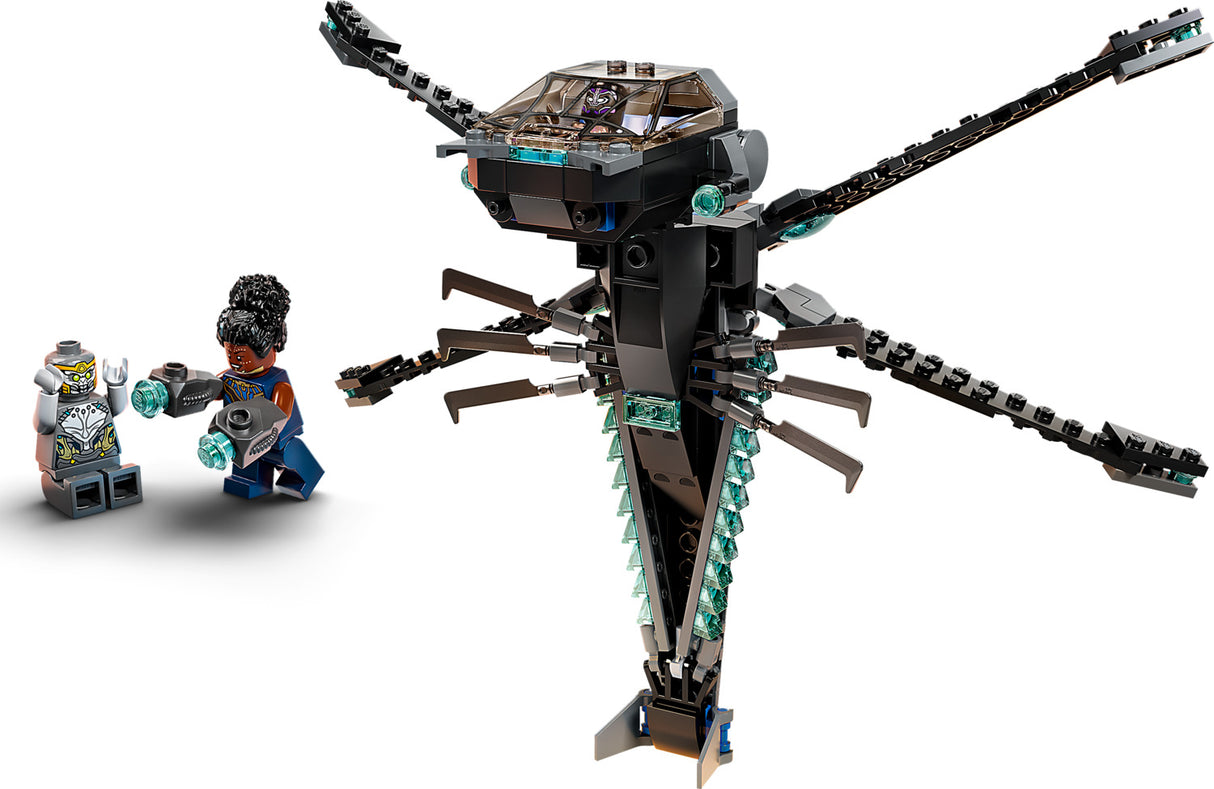 LEGO Marvel: Black Panther Dragon Flyer