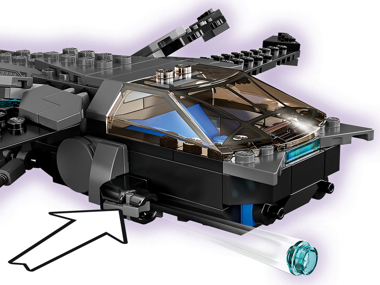 LEGO Marvel: Black Panther Dragon Flyer