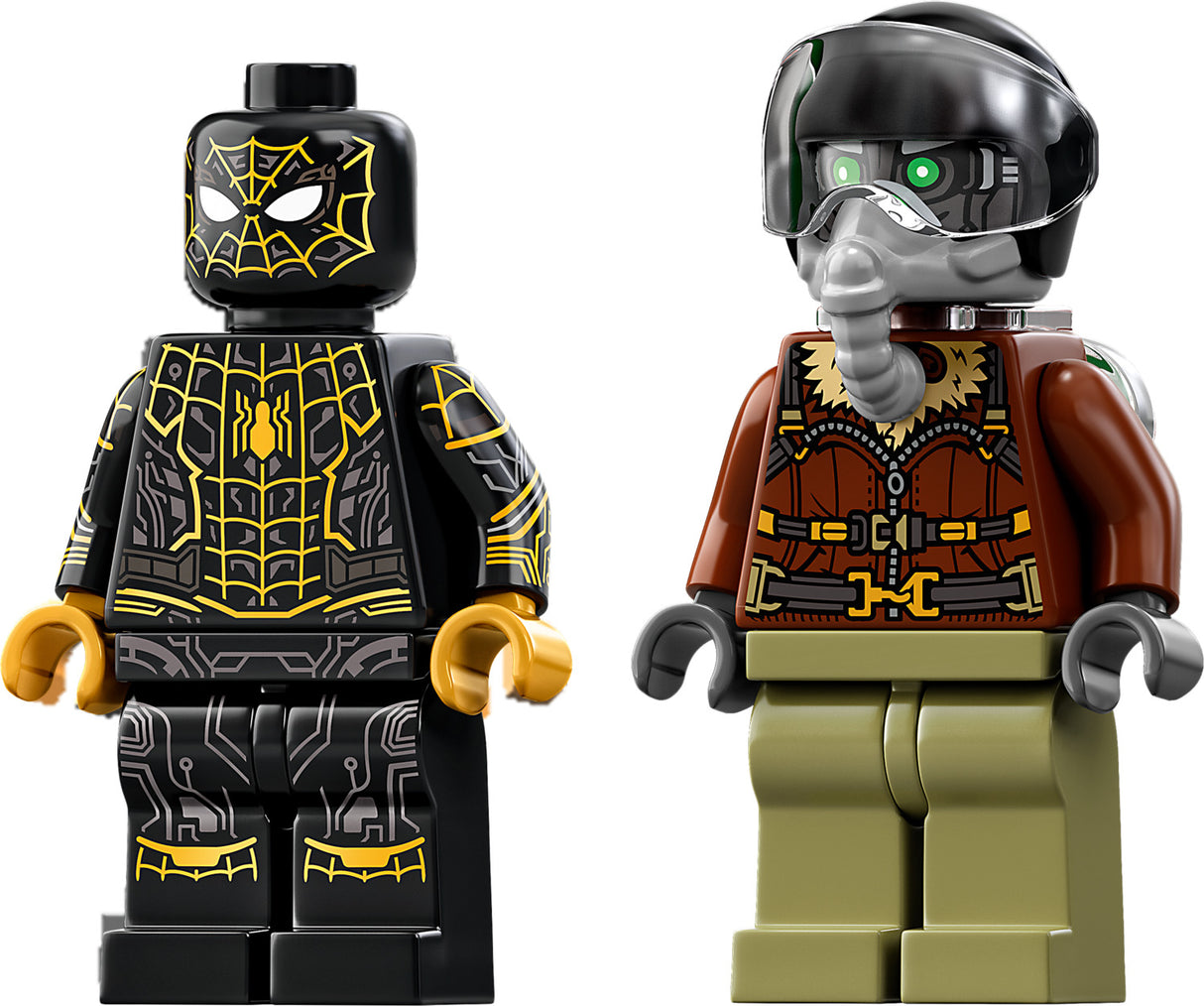 LEGO Spider-Man: Spider-Man's Drone Duel